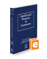 Intellectual Property in Commerce, 2023 ed.