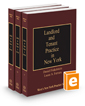 Landlord and Tenant Practice in New York, 2022-2023 ed. (Vols. F-H, New York Practice Series)