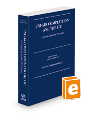 Unfair Competition and the ITC, 2023-2024 ed.
