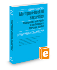 Mortgage-Backed Securities, 2021-2022 ed. (Securities Law Handbook Series)