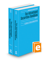 Tax-Advantaged Securities Handbook, 2023 ed. (Securities Law Handbook Series)