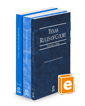 Texas Rules of Court - State, Federal, and Local, 2024 ed. (Vols. I-III, Texas Court Rules)