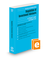 Regulation of Investment Advisers, 2022 ed. (Securities Law Handbook Series)
