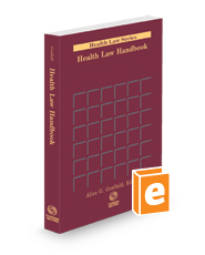 Health Law Handbook, 2023-2024 ed. (Health Law Series)