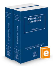 Patent Law Handbook, 2022-2023 ed. (Intellectual Property Library)