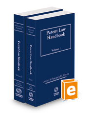 Patent Law Handbook, 2023-2024 ed. (Intellectual Property Library)