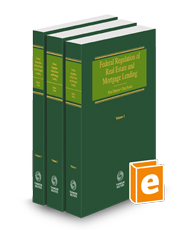 Federal Regulation of Real Estate and Mortgage Lending, 4th, 2024-1 ed.