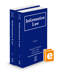 Information Law, 2024-1 ed.