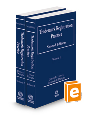 Trademark Registration Practice, 2d, 2024-2 ed.