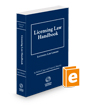 Licensing Law Handbook, 2024 ed.