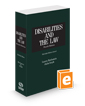 Disabilities and the Law, 4th, 2024-2 ed.