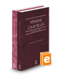 Missouri Court Rules - State and Federal, 2024 ed. (Vols. I & II, Missouri Court Rules)
