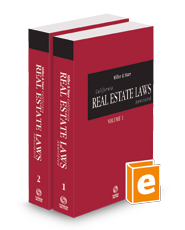 Miller and Starr California Real Estate Laws Annotated, 2024 ed. (California Desktop Codes)