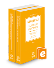 Guralnick's New Jersey Family Law Annotated, 2024 ed.