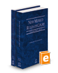 New Mexico Rules of Court - State, 2024 ed. (Vol. I, New Mexico Court Rules)