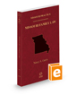 Family Law, 2022 ed. (Vol. 21, Missouri Practice Series)