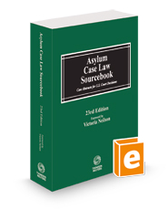 Asylum Case Law Sourcebook, 23rd