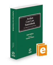 Asylum Case Law Sourcebook, 24th