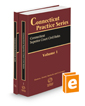 Connecticut Superior Court Civil Rules, 2022-2023 ed. and Connecticut Juvenile Law, 2022-2023 ed. (Vols. 1 and 1A, Connecticut Practice Series)