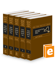 Law and The Family New York Forms, 2022 ed. (New York Practice Library)