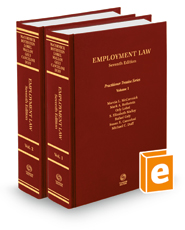 Employment Law, 7th (Practitioner Treatise Series)