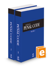 California Penal Code, 2024 ed. (California Desktop Codes)