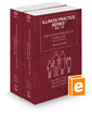 The Illinois Practice of Family Law, 2021 ed. (Vol. 12 & 13, Illinois Practice Series)