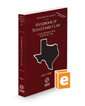 Handbook of Texas Family Law, 2023-2024 ed. (Vol. 33, Texas Practice Series)
