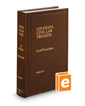 Civil Procedure, 2d (Vol. 1, Louisiana Civil Law Treatise Series)