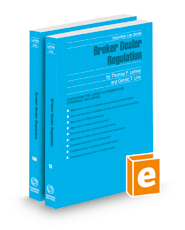 Broker Dealer Regulation, 2022-2023 ed. (Vol. 15 & 15A, Securities Law Series)