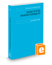 Section 16 of The Securities Exchange Act, 2022 ed. (Securities Law Handbook Series)