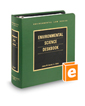 Environmental Science Deskbook (Environmental Law Series)