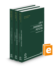 Law of Environmental Protection (Environmental Law Series), 2024-2 ed.