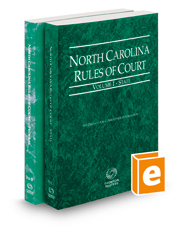 North Carolina Rules of Court State a Legal Solutions