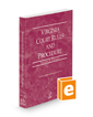 Virginia Court Rules and Procedure - Federal, 2023 ed. (Vol. II, Virginia Court Rules)