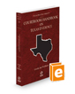 Courtroom Handbook on Texas Evidence, 2023 ed. (Vol. 2A, Texas Practice Series)