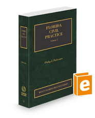 Florida Civil Practice, 2024 ed. (Vol. 5, Florida Practice Series)