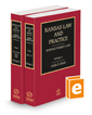 Kansas Family Law, 2022 ed. (Vols. 1 and 2, Kansas Law and Practice)