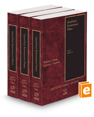 Qualified Retirement Plans, 2021-2022 ed. (Employment Law Series) Qualified Retirement Plans, 2021-2022 ed. (Employment Law Series)