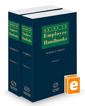 Guide To Employee Handbooks, 2022-2023 ed.