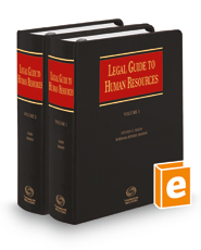 Legal Guide to Human Resources