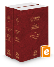 Elder Law, 2023 ed. (Vols. 45 and 45A, New Jersey Practice Series)