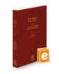 Court Rules Annotated, Trial Lawyer's Manual 2024 ed. (Vol. 2E, New Jersey Practice Series)