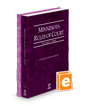 Minnesota Rules of Court - State and Federal, 2024 ed. (Vols. I & II, Minnesota Court Rules)