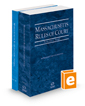 Massachusetts Rules of Court - State and Federal, 2021 ed. (Vols. I & II, Massachusetts Court Rules)