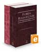 Florida Rules of Court - State and Federal, 2021 revised ed. (Vols. I & II, Florida Court Rules)