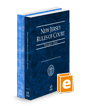 New Jersey Rules of Court - State and Federal, 2025 ed. (Vols. I & II, New Jersey Court Rules)