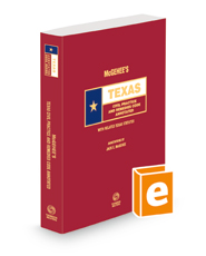 McGehee's Texas Civil Practice and Remedies Codes Annotated, 2022 ed. (Texas Annotated Code Series) McGehee's Texas Civil Practice and Remedies Codes Annotated, 2022 ed. (Texas Annotated Code Series)
