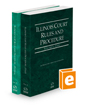 Illinois Court Rules and Procedure - State and Federal, 2021 ed. (Vols. I-II, Illinois Court Rules)
