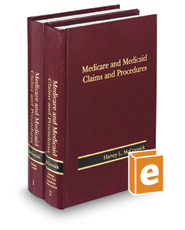 Medicare and Medicaid Claims and Procedures, 4th